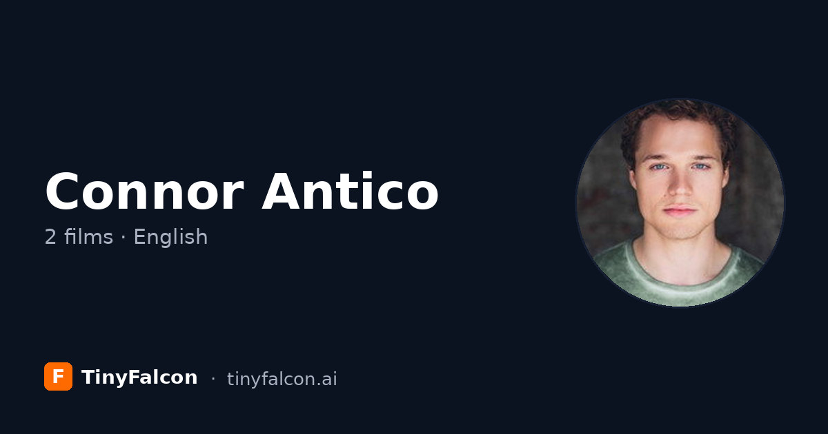 Connor Antico
