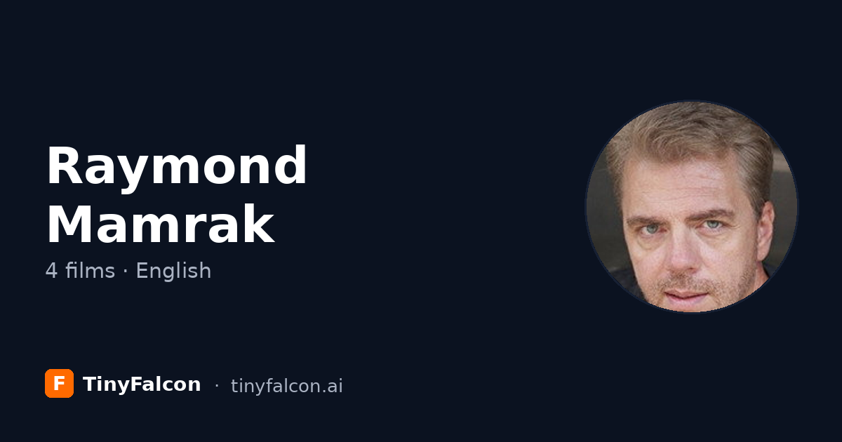 Raymond Mamrak