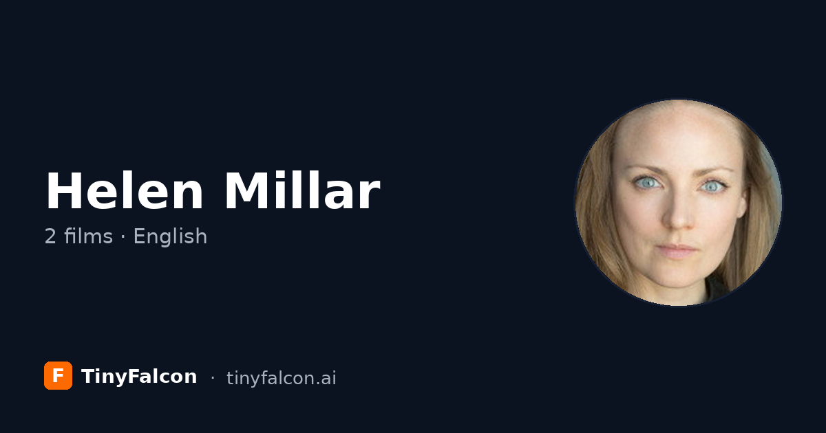 Helen Millar