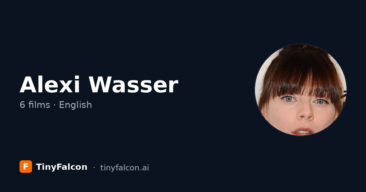 Alexi Wasser