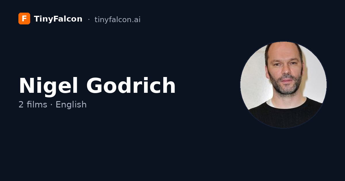 Nigel Godrich