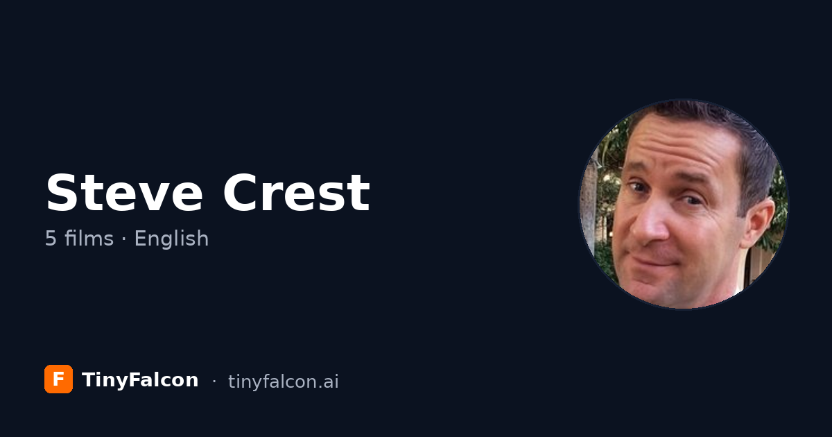 Steve Crest