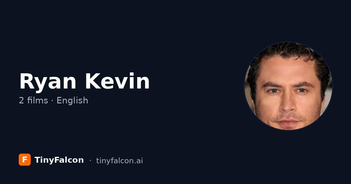 Ryan Kevin
