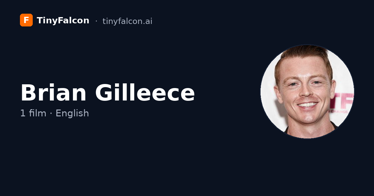 Brian Gilleece