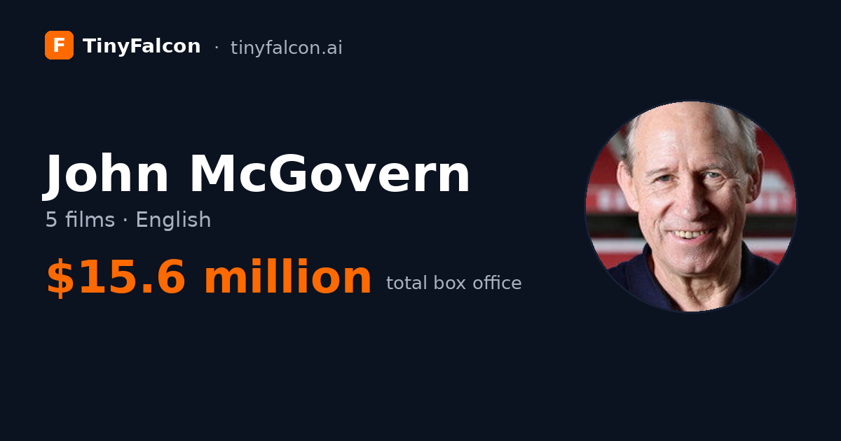 John McGovern