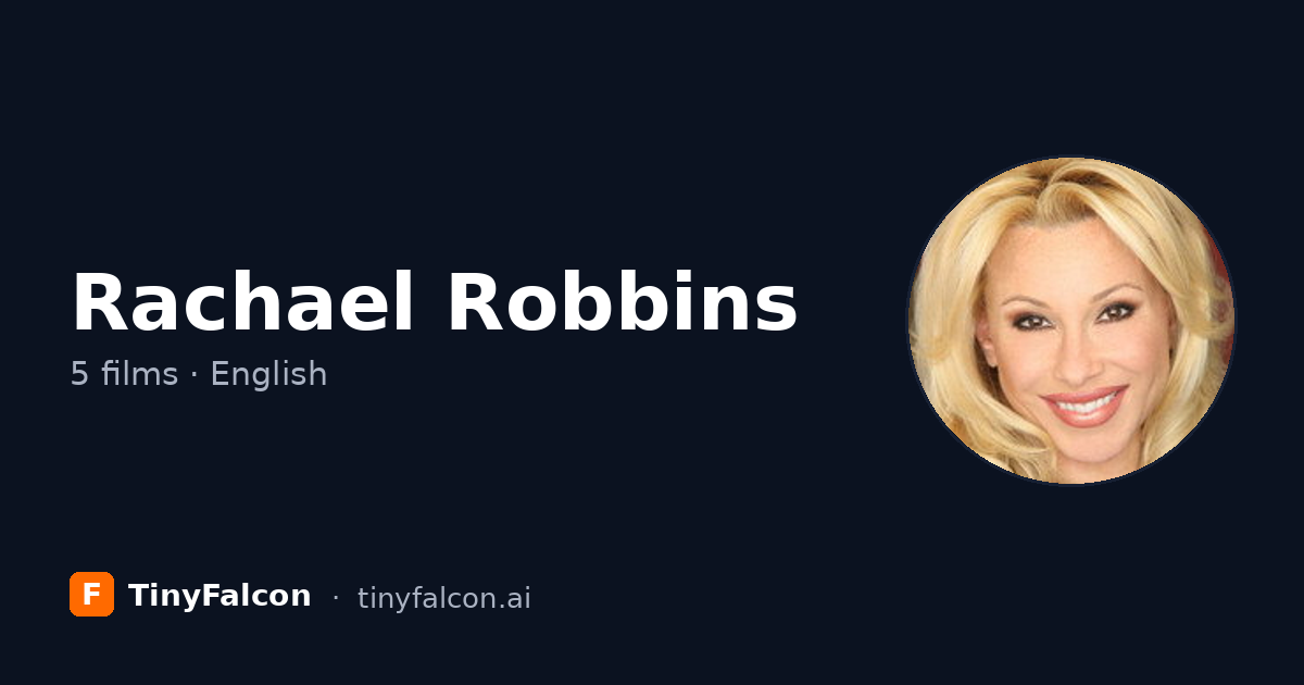 Rachael Robbins