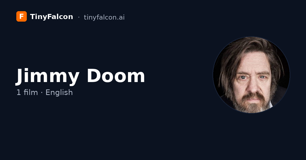 Jimmy Doom