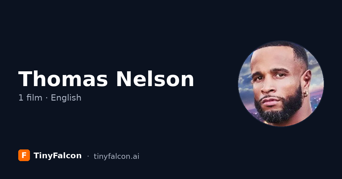 Thomas Nelson