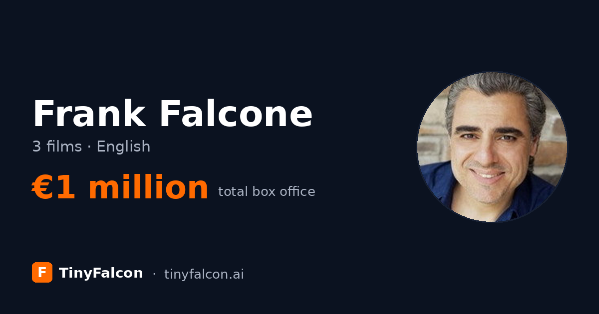 Frank Falcone