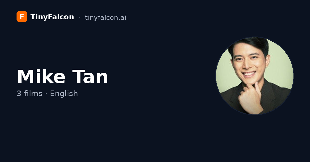 Mike Tan