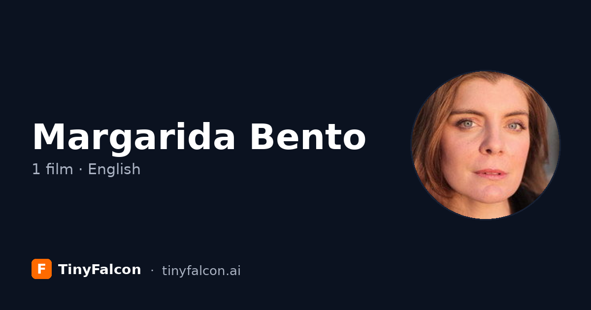 Margarida Bento