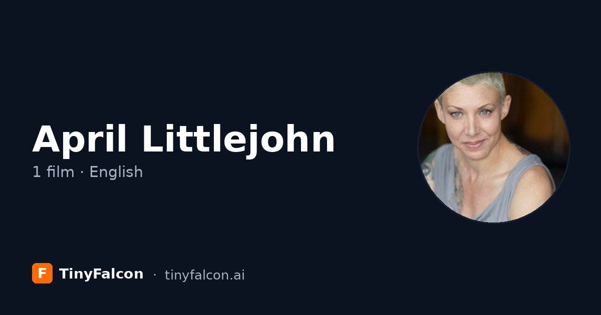 April Littlejohn