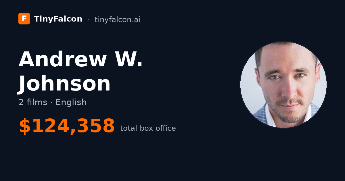 Andrew W. Johnson