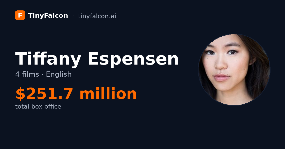 Tiffany Espensen