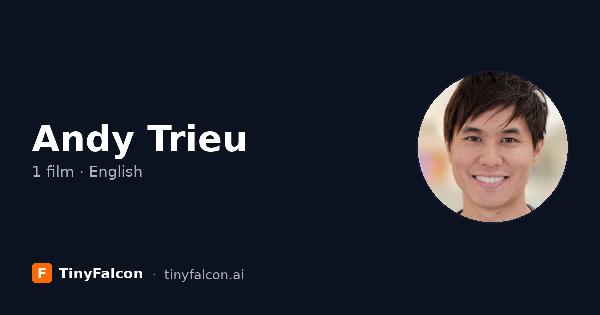 Andy Trieu