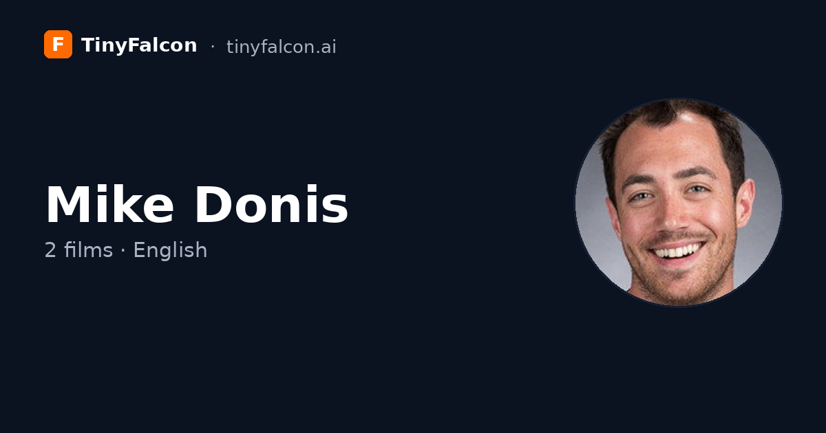 Mike Donis