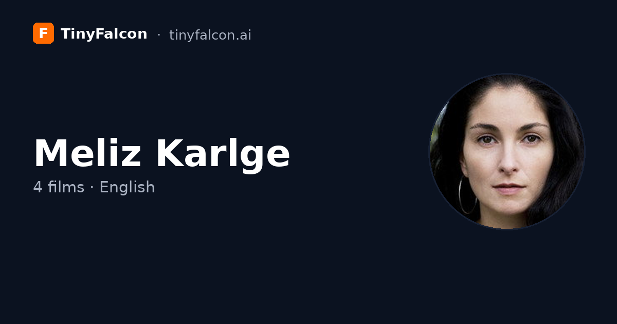 Meliz Karlge