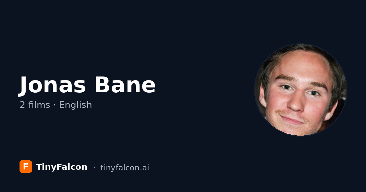Jonas Bane
