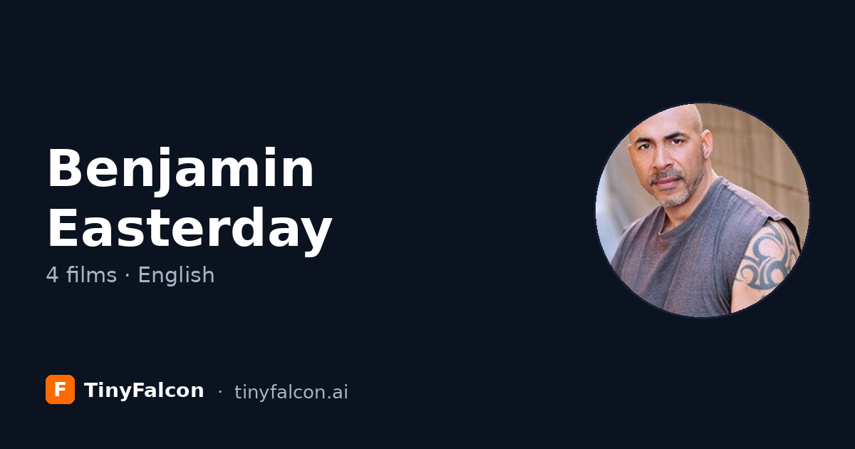Benjamin Easterday