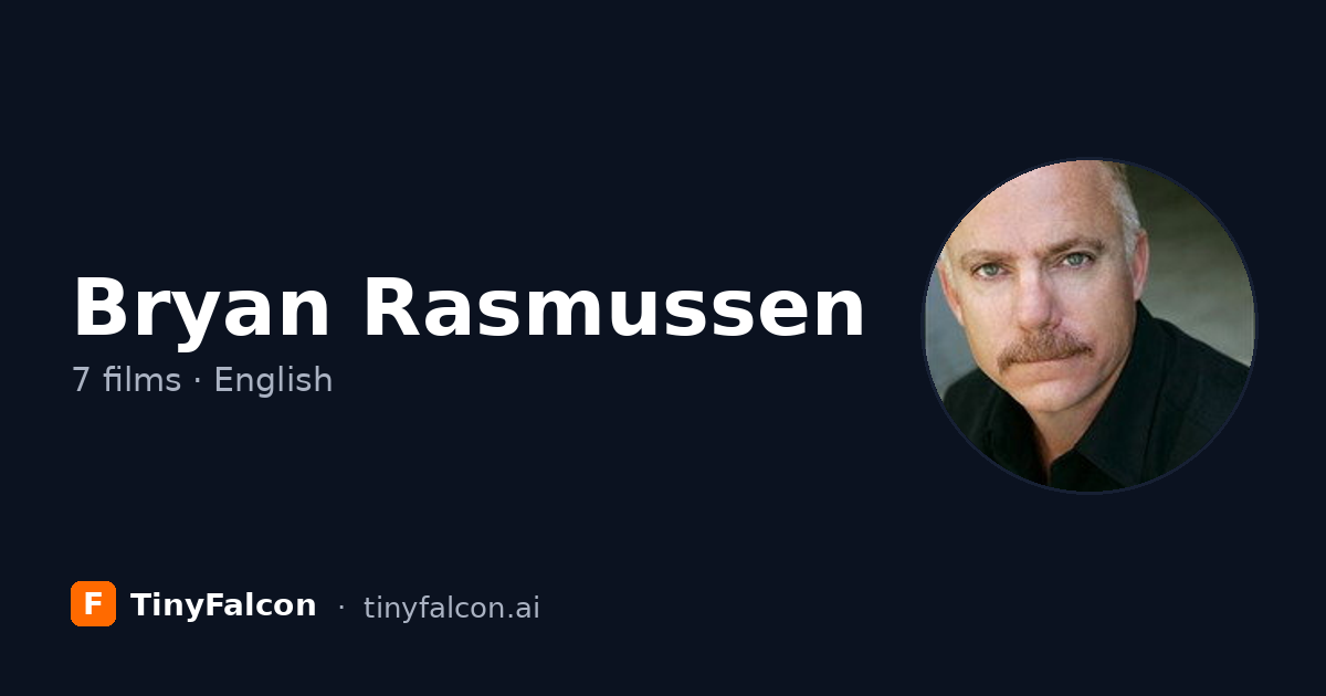 Bryan Rasmussen