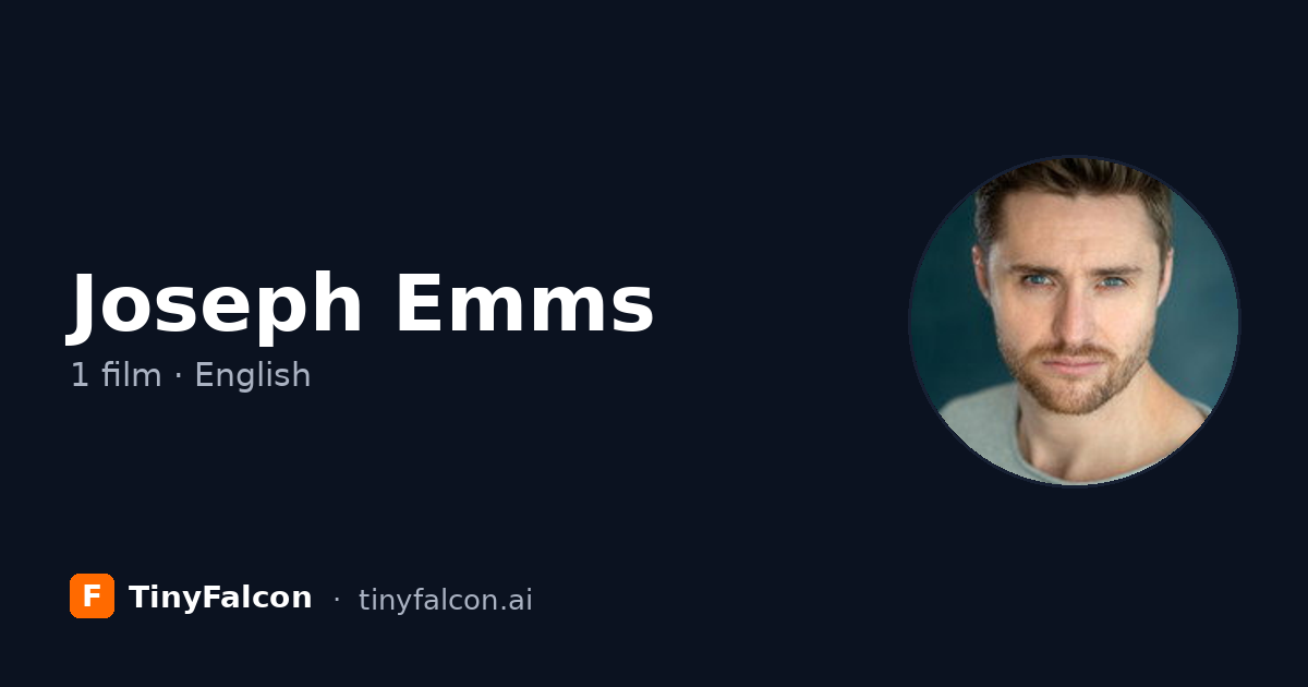 Joseph Emms