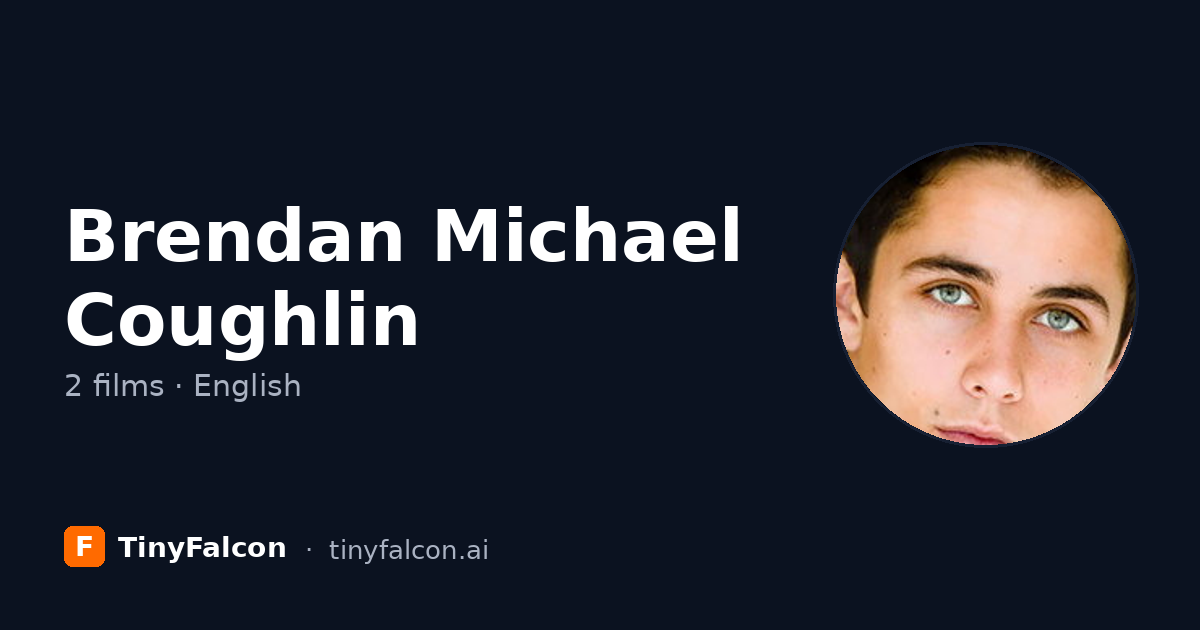 Brendan Michael Coughlin