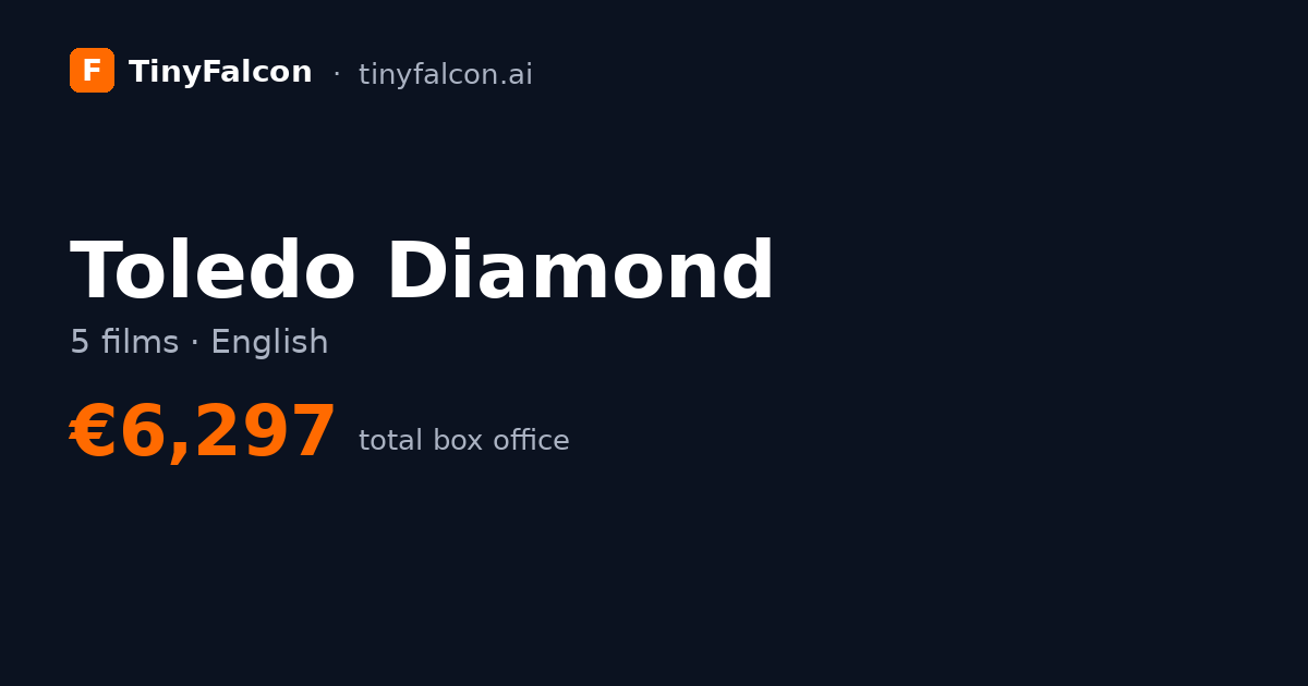 Toledo Diamond