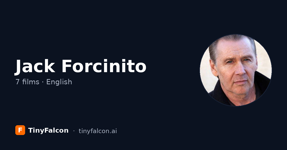 Jack Forcinito