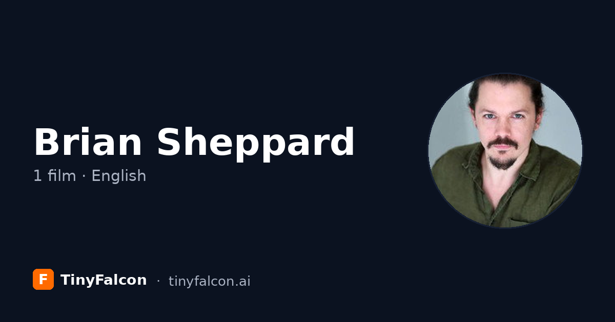 Brian Sheppard