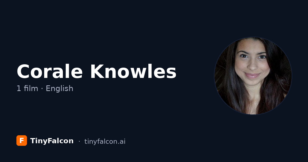 Corale Knowles