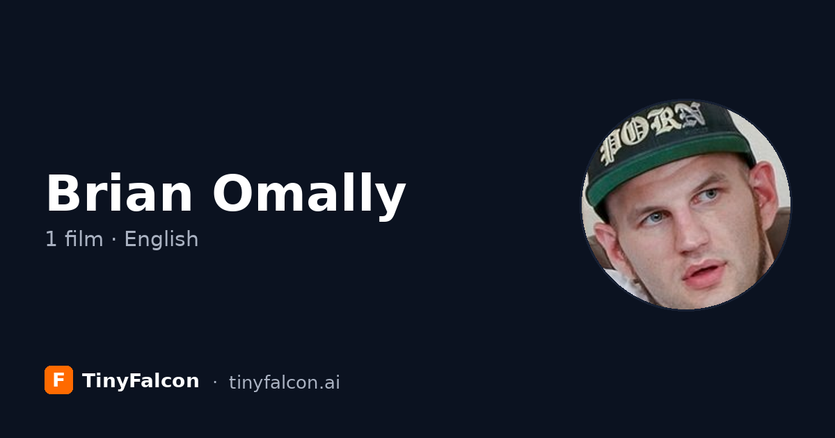 Brian Omally