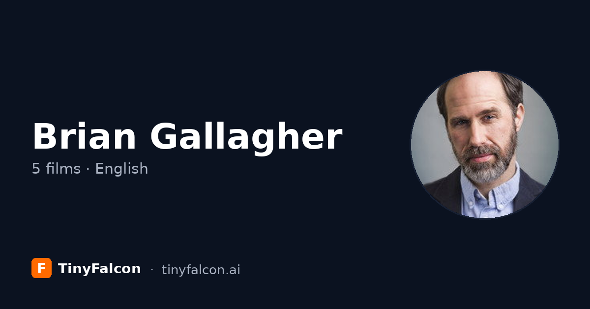 Brian Gallagher