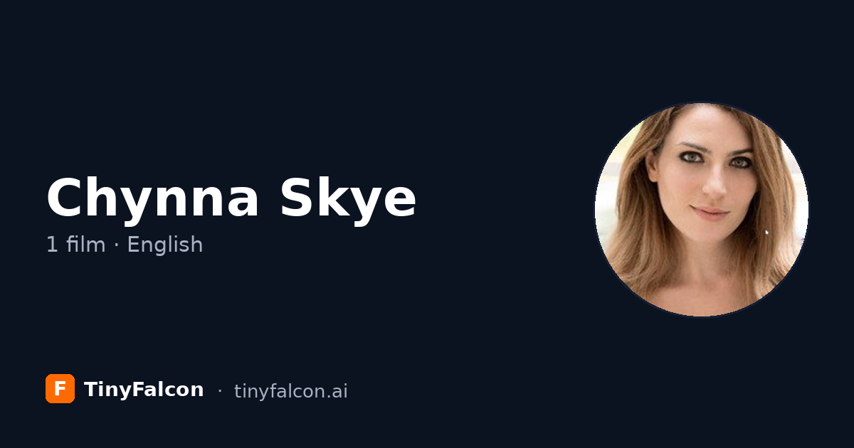 Chynna Skye