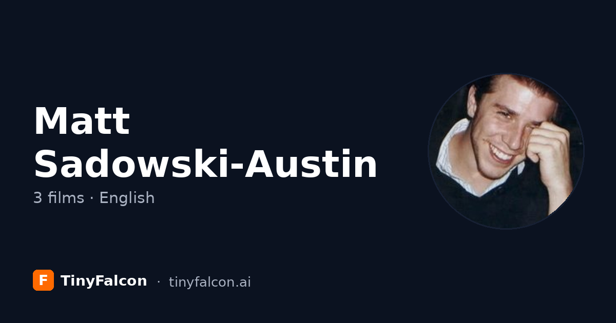 Matt Sadowski-Austin