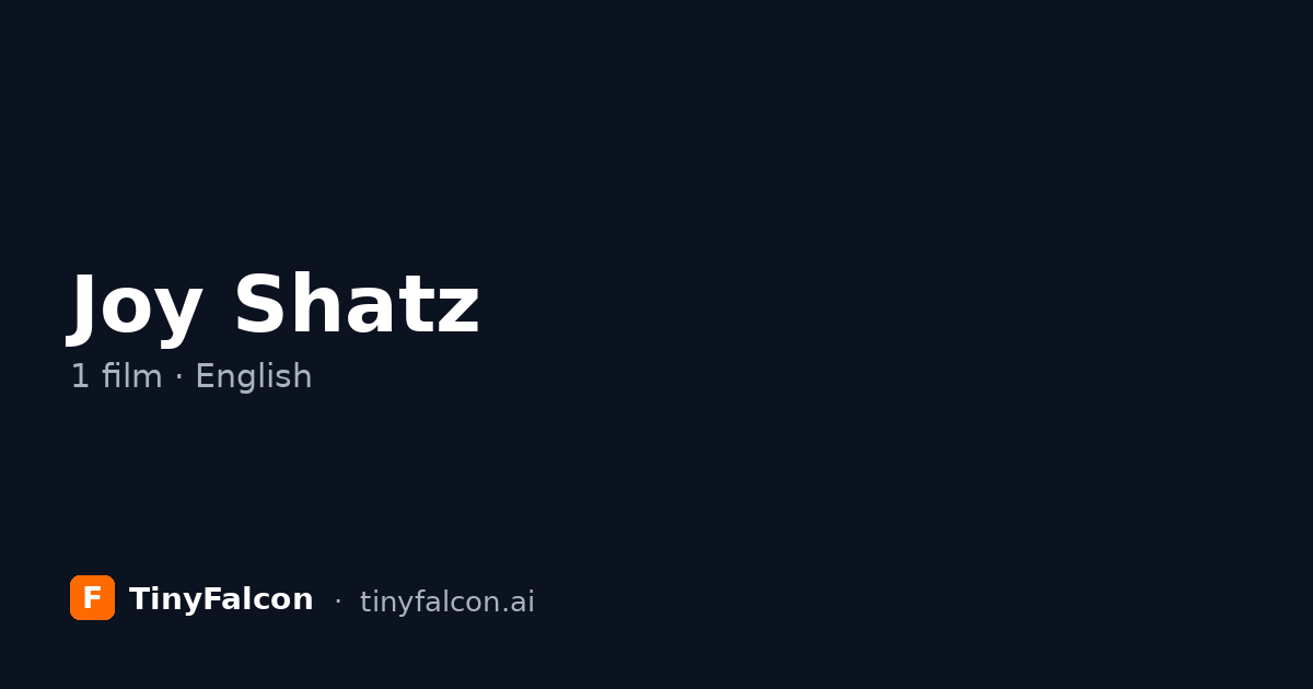 Joy Shatz