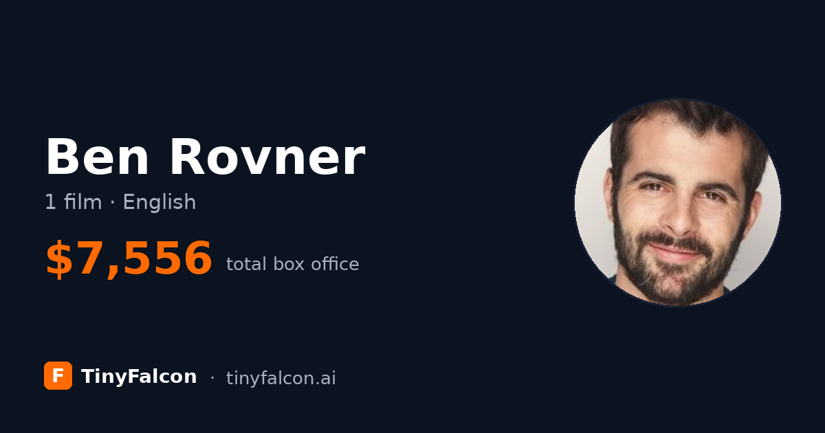 Ben Rovner