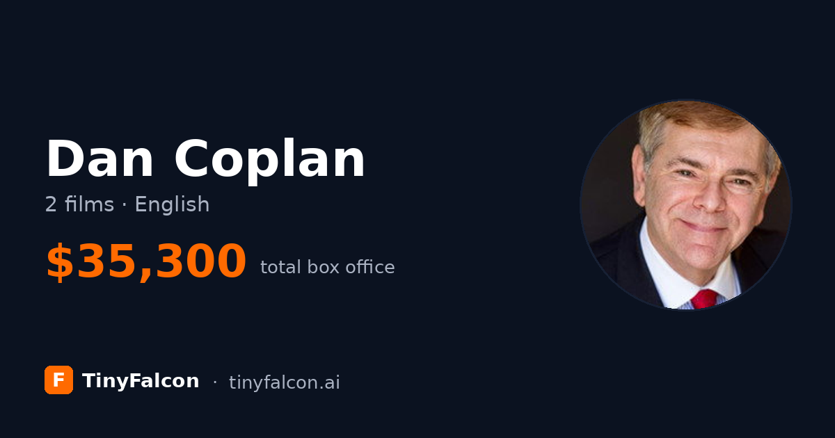 Dan Coplan