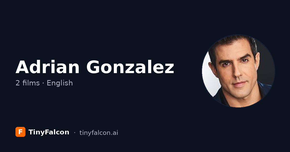 Adrian Gonzalez