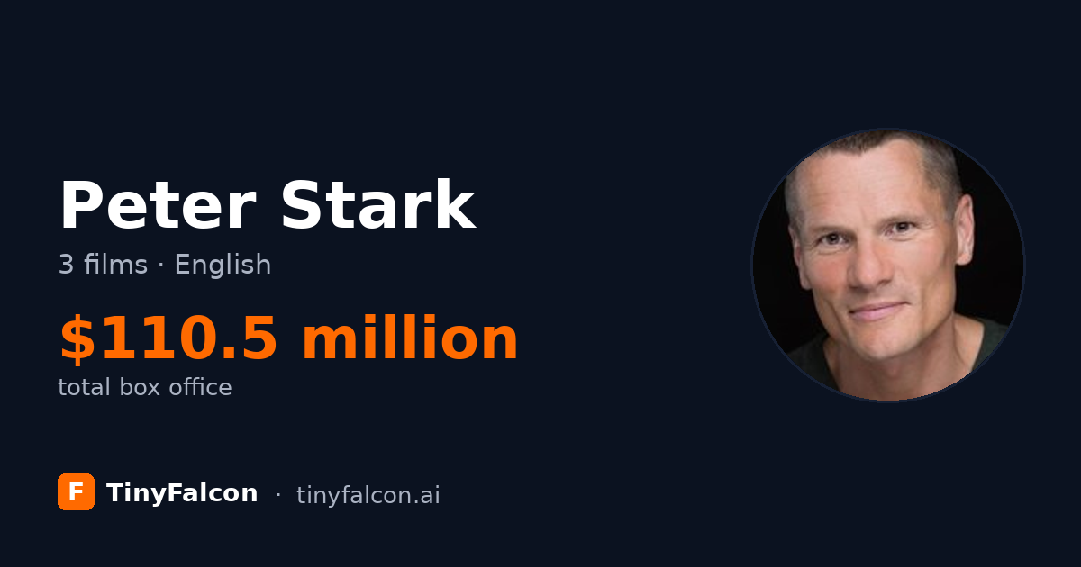 Peter Stark