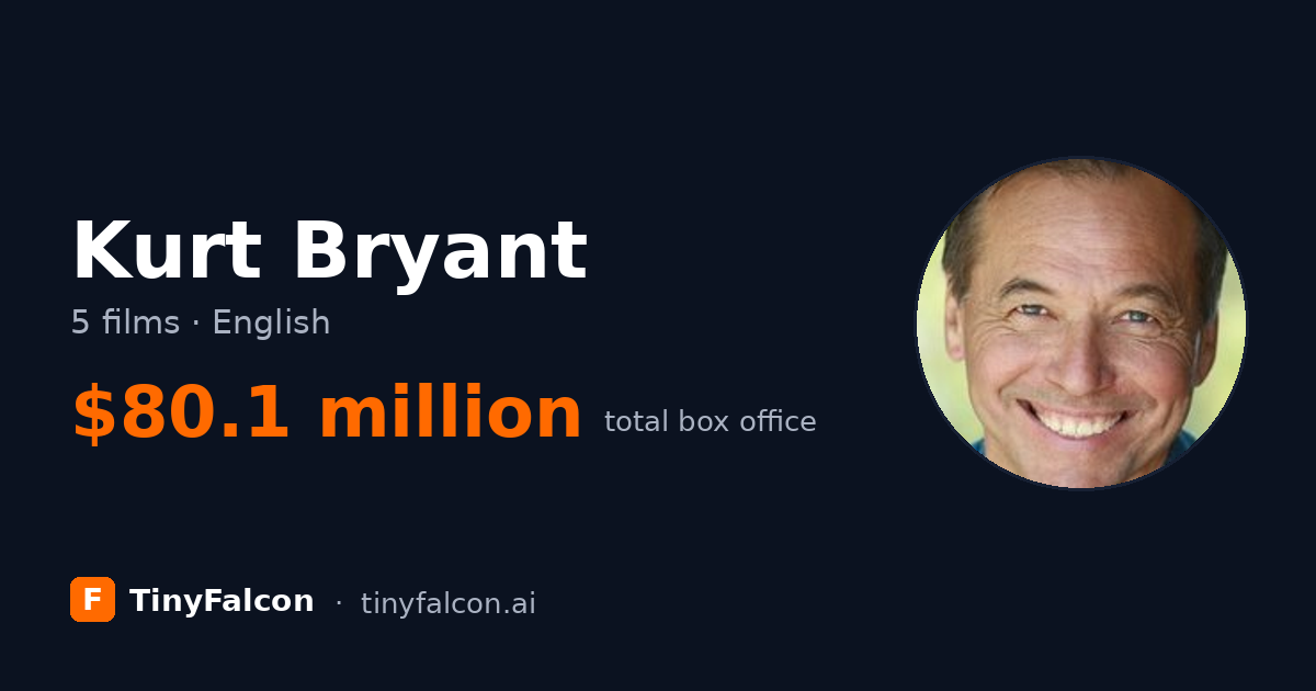 Kurt Bryant