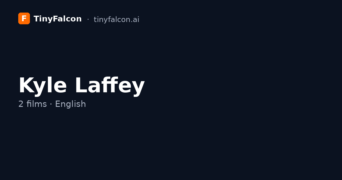 Kyle Laffey