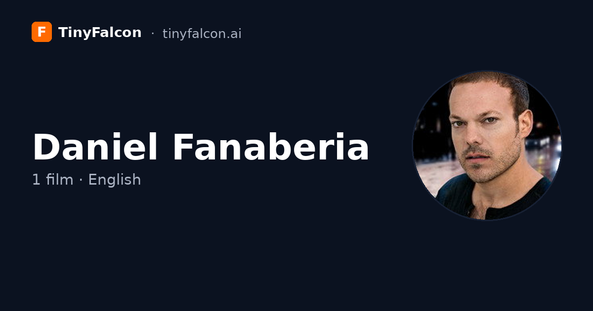 Daniel Fanaberia