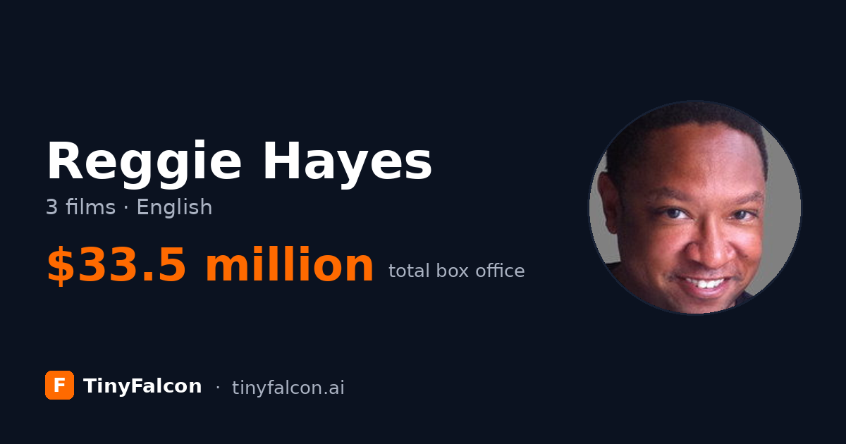 Reggie Hayes