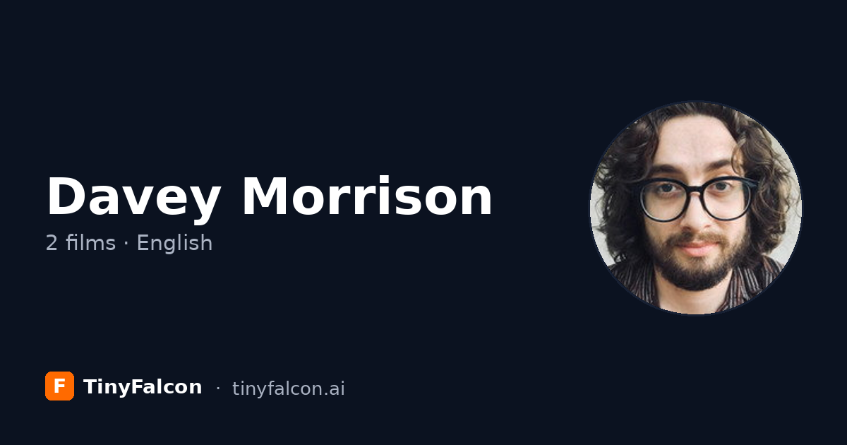 Davey Morrison