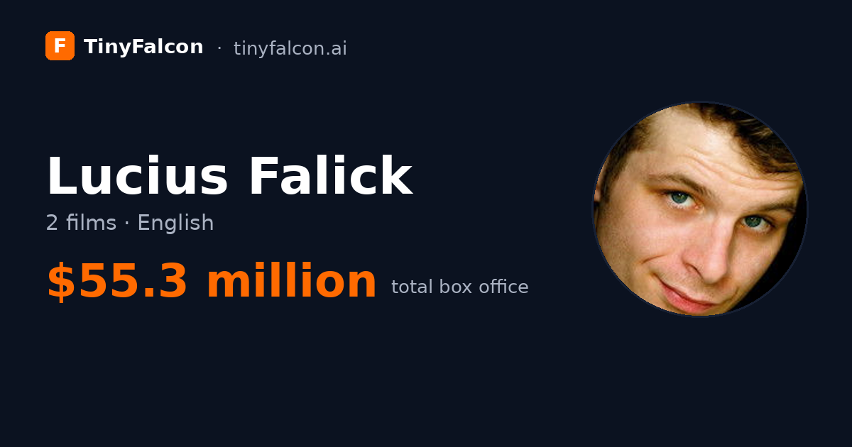 Lucius Falick
