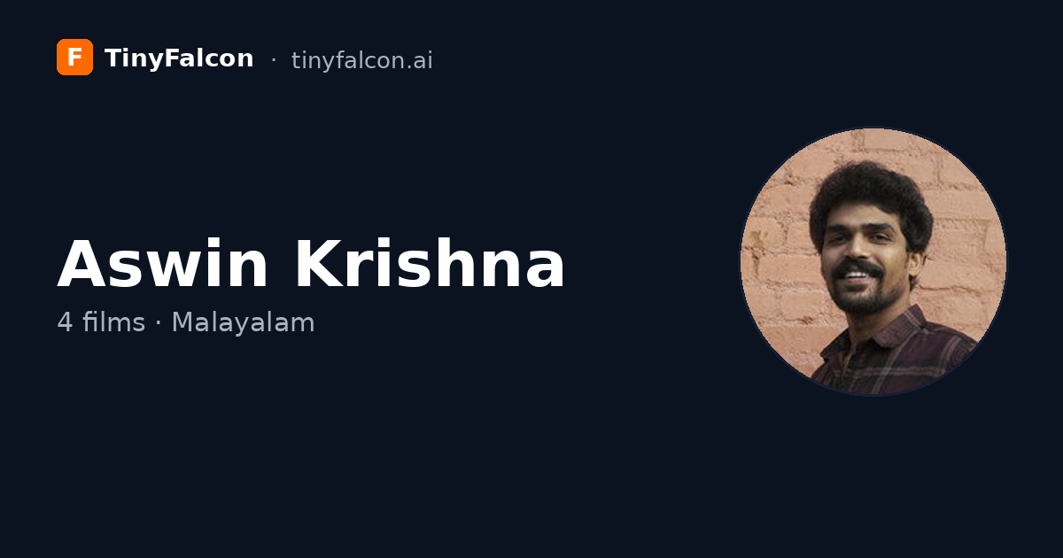 Aswin Krishna