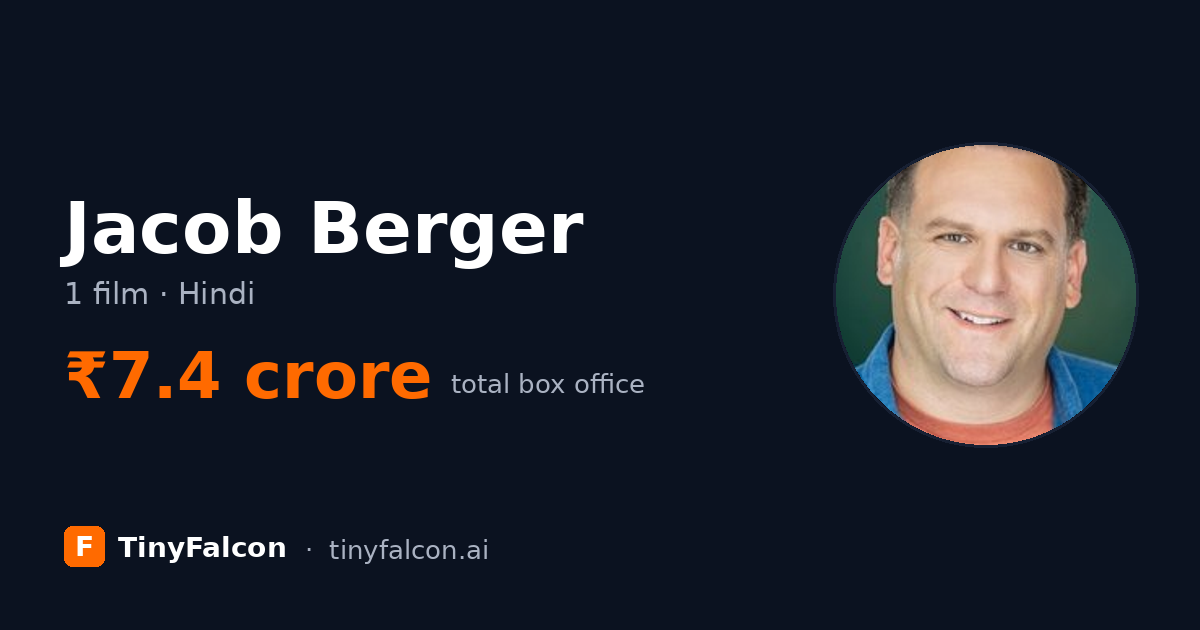 Jacob Berger