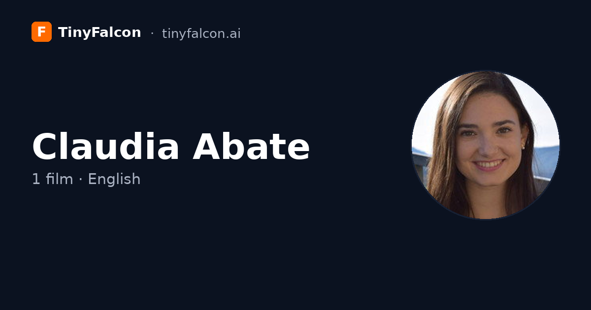Claudia Abate