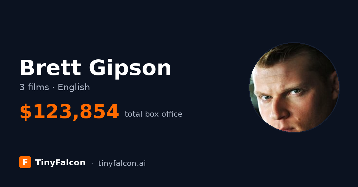 Brett Gipson