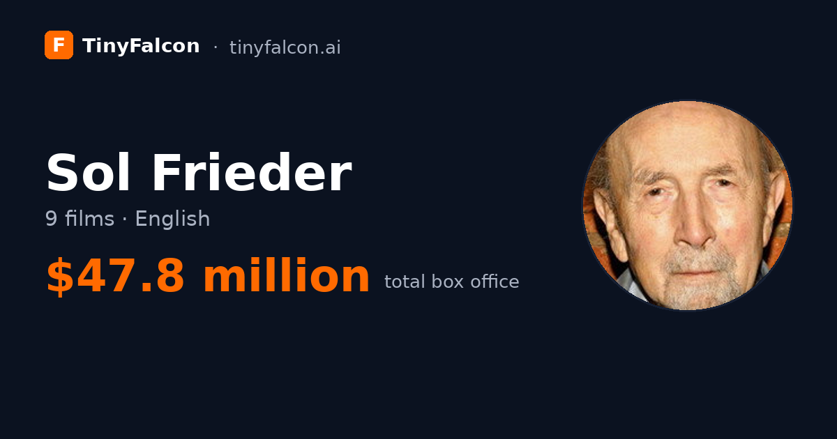 Sol Frieder